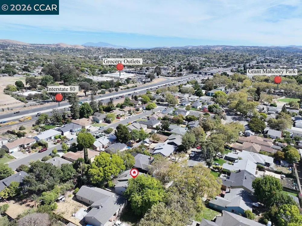 1024 Mariposa St Vallejo, CA 94590
