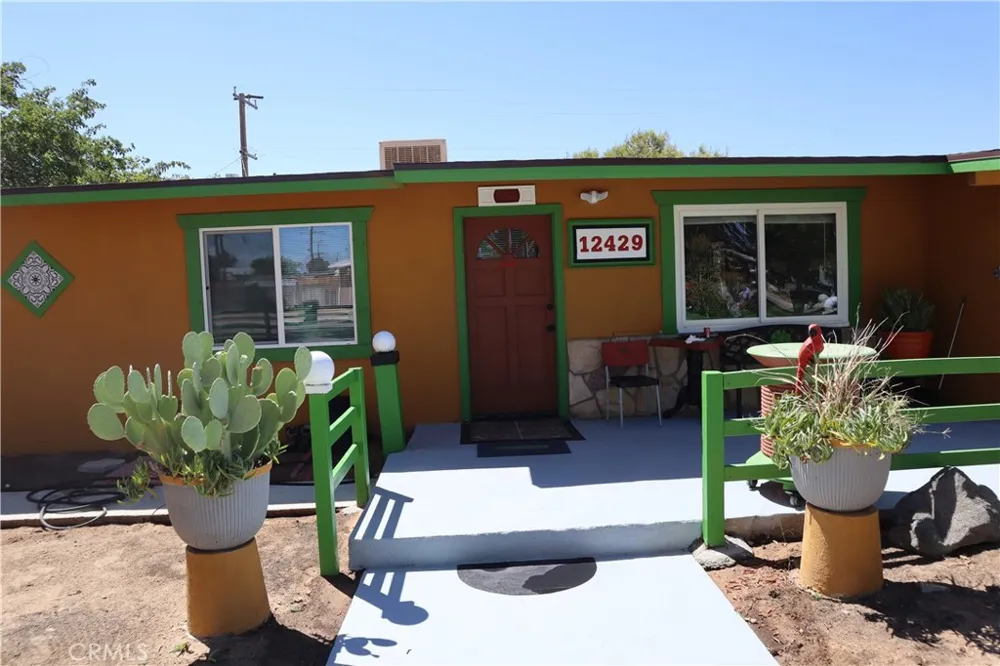 12429 Sierra View Boron, CA 93516