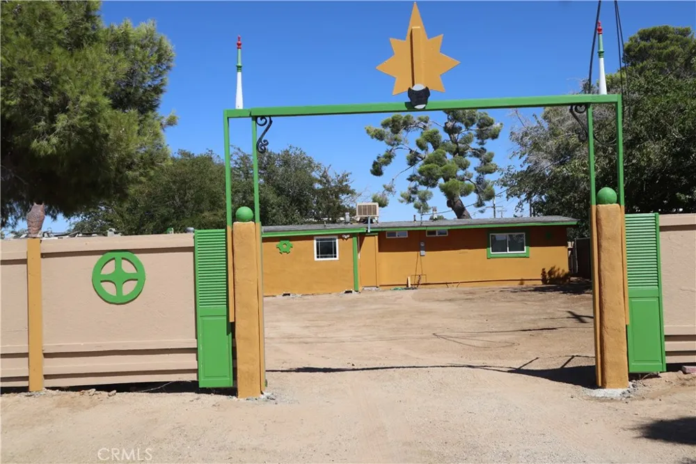 12429 Sierra View Boron, CA 93516