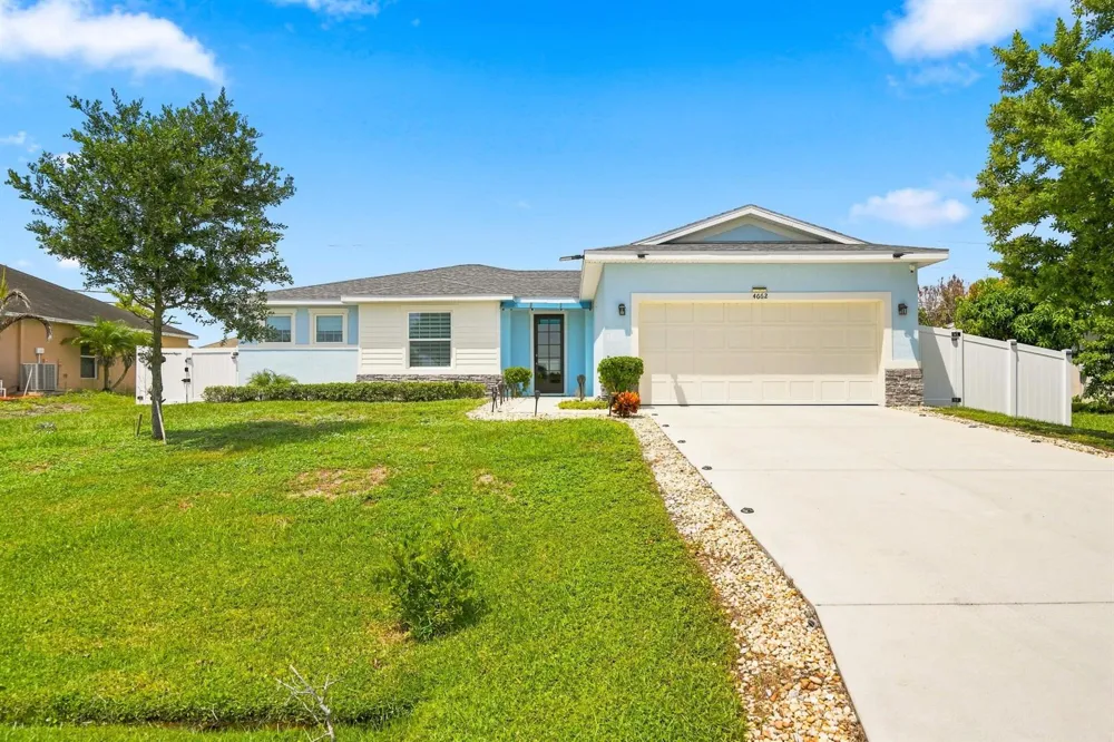 4662 SW YACOLT DRIVE Port St. Lucie, FL 34953