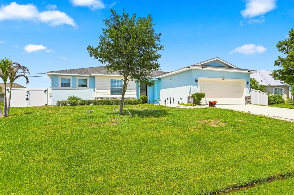 4662 SW YACOLT DRIVE Port St. Lucie, FL 34953