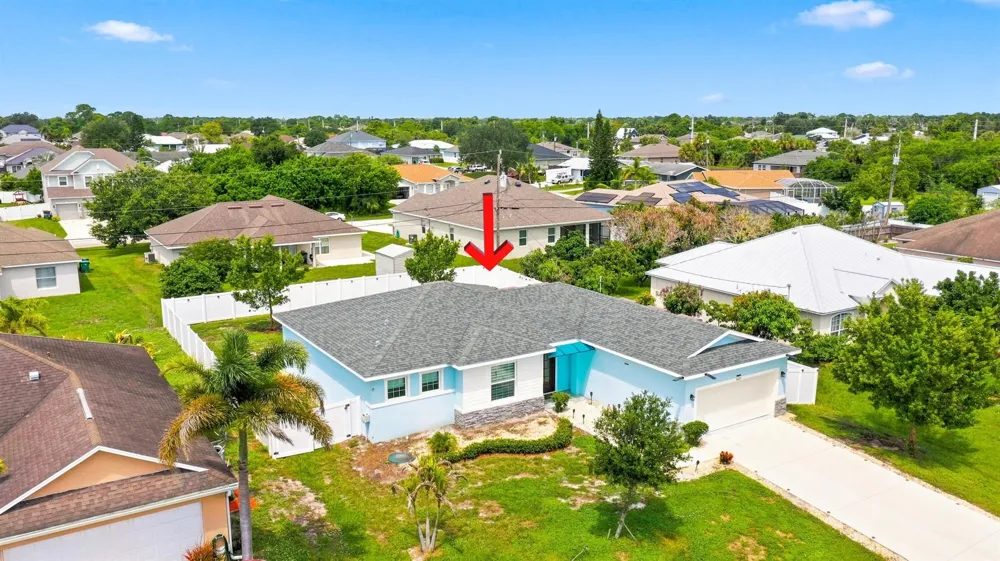 4662 SW YACOLT DRIVE Port St. Lucie, FL 34953