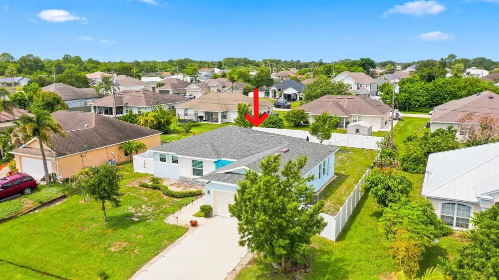 4662 SW YACOLT DRIVE Port St. Lucie, FL 34953