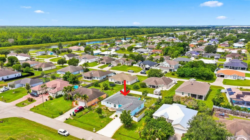 4662 SW YACOLT DRIVE Port St. Lucie, FL 34953