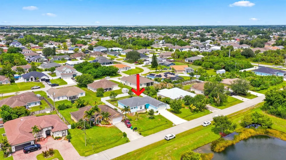 4662 SW YACOLT DRIVE Port St. Lucie, FL 34953