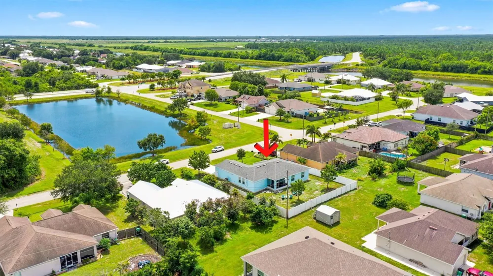4662 SW YACOLT DRIVE Port St. Lucie, FL 34953