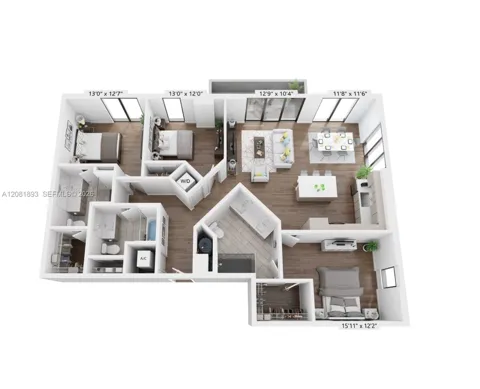 2800 SW 27th Terrace #1205
