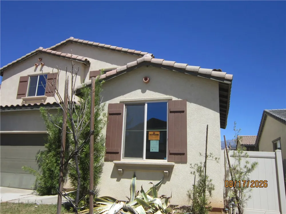 6101 Mariposa Banning, CA 92220