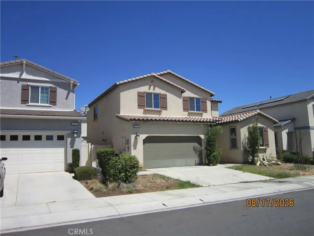 6101 Mariposa Banning, CA 92220