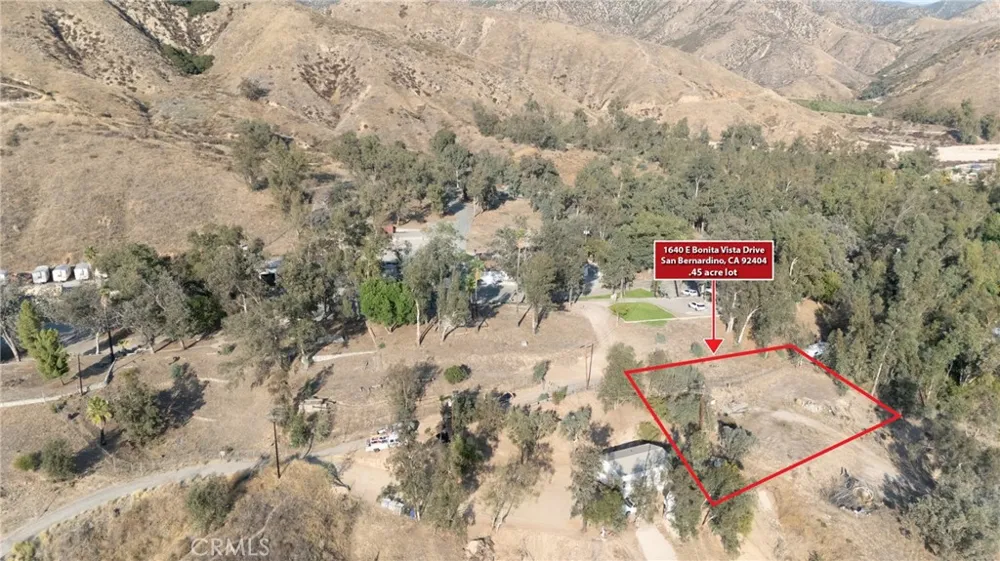 1640 Bonita Vista San Bernardino, CA 92404
