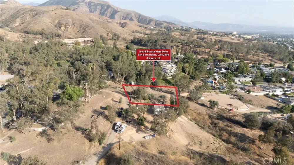 1640 Bonita Vista San Bernardino, CA 92404