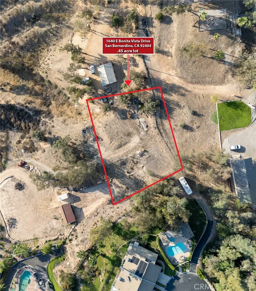 1640 Bonita Vista San Bernardino, CA 92404