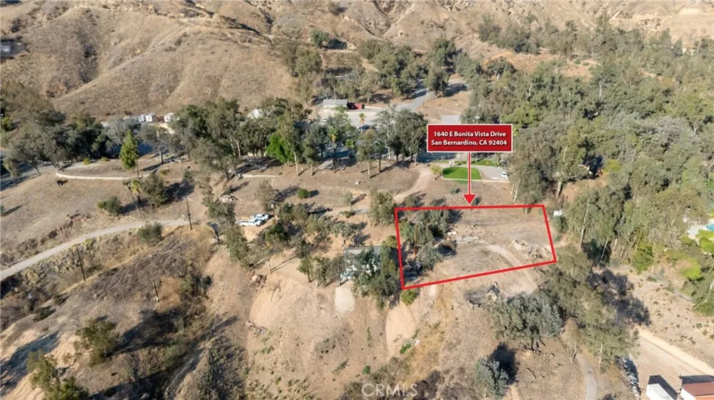 1640 Bonita Vista San Bernardino, CA 92404