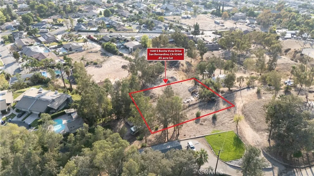 1640 Bonita Vista San Bernardino, CA 92404