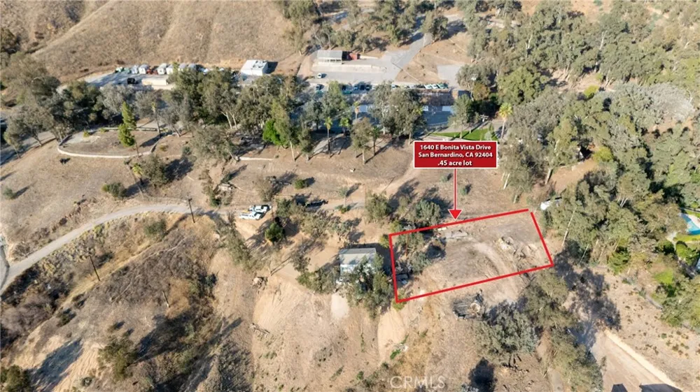 1640 Bonita Vista San Bernardino, CA 92404