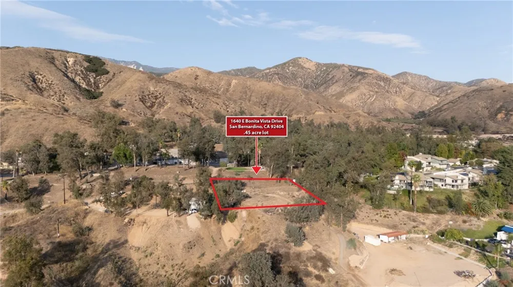 1640 Bonita Vista San Bernardino, CA 92404