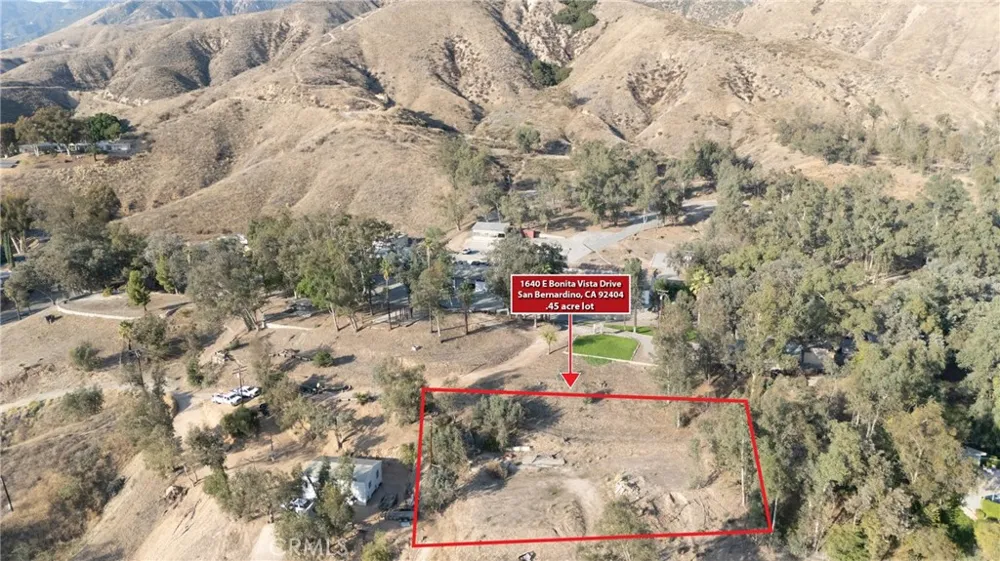 1640 Bonita Vista San Bernardino, CA 92404