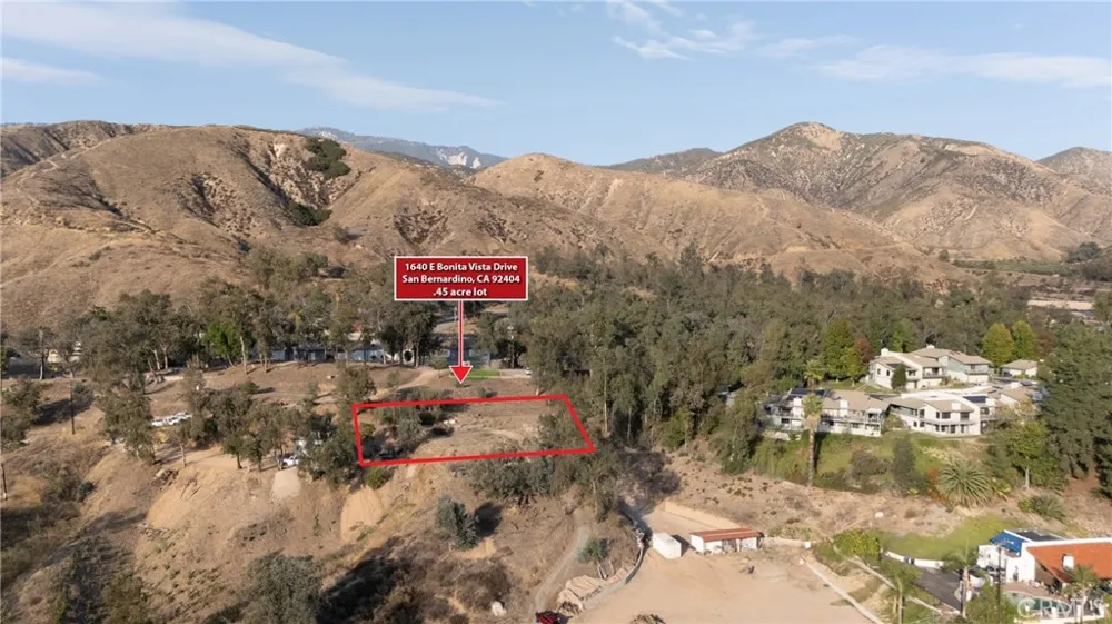 1640 Bonita Vista San Bernardino, CA 92404