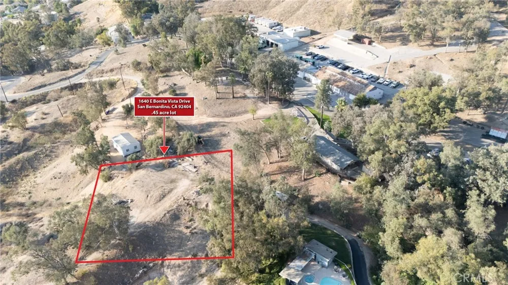 1640 Bonita Vista San Bernardino, CA 92404
