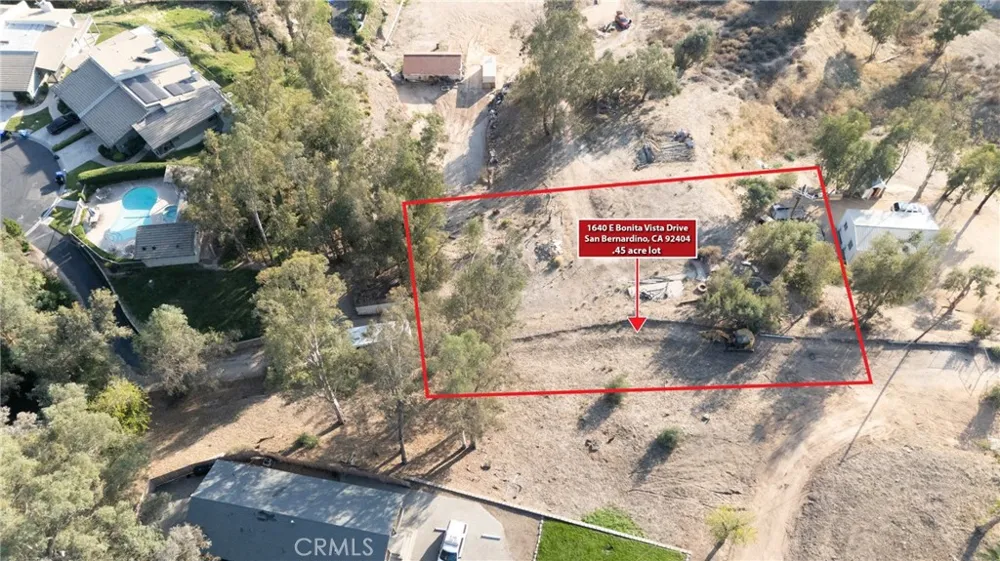 1640 Bonita Vista San Bernardino, CA 92404