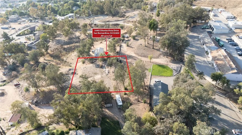 1640 Bonita Vista San Bernardino, CA 92404