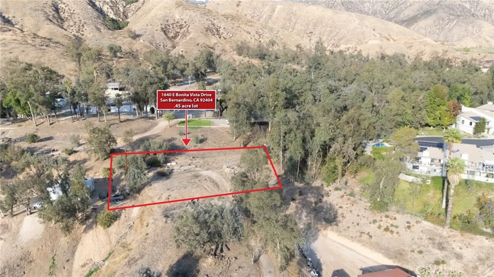 1640 Bonita Vista San Bernardino, CA 92404