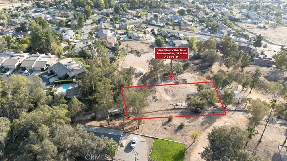 1640 Bonita Vista San Bernardino, CA 92404