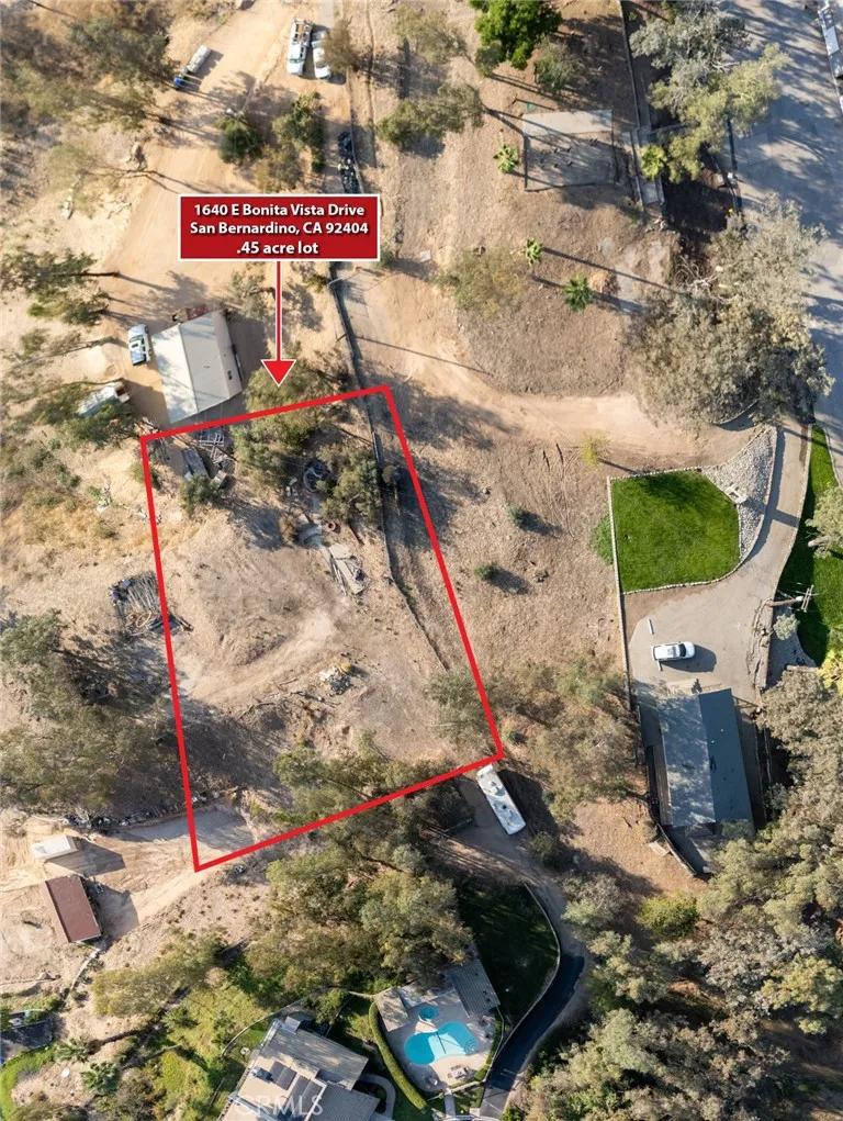 1640 Bonita Vista San Bernardino, CA 92404