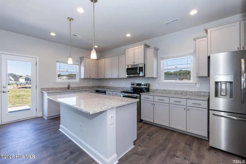 1016 Shadowpine Way #Lot 33 Rocky Mount, NC 27804