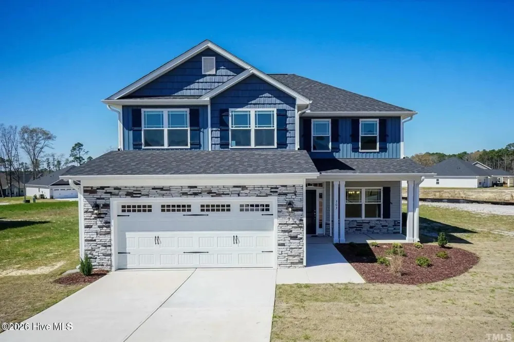 1016 Shadowpine Way #Lot 33 Rocky Mount, NC 27804