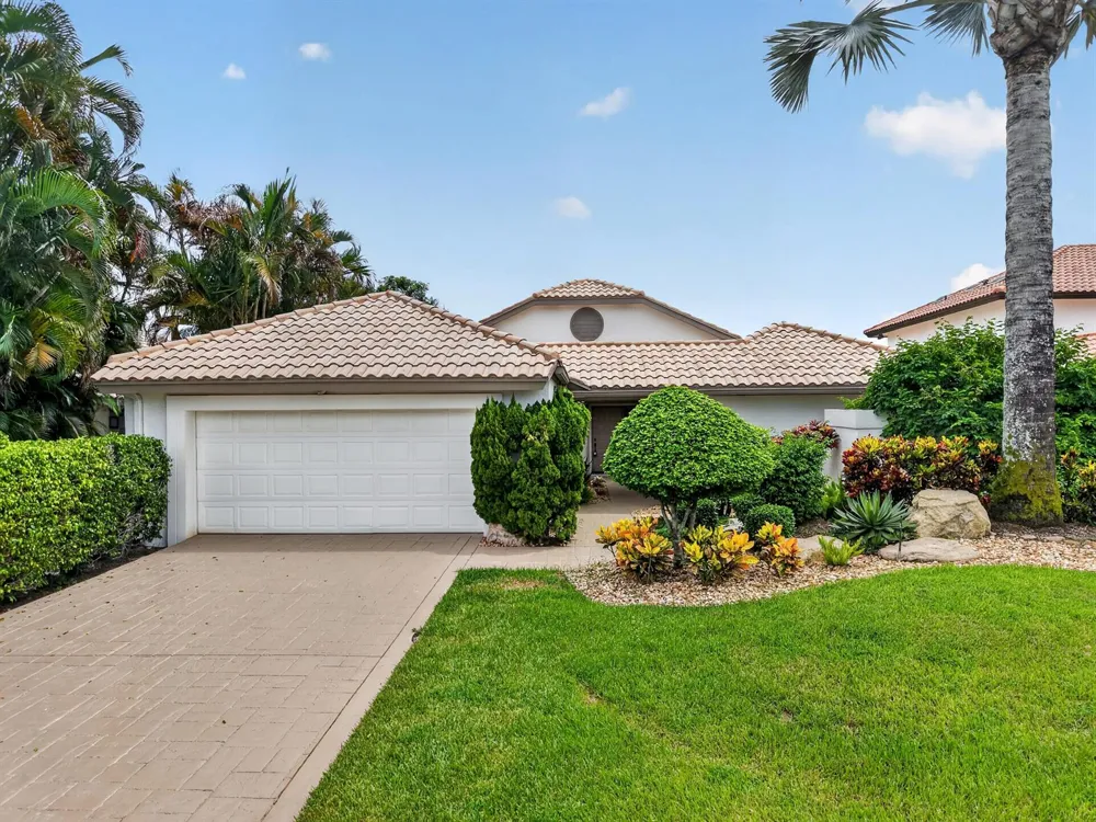 19380 Cedar Glen Drive Boca Raton, FL 33434