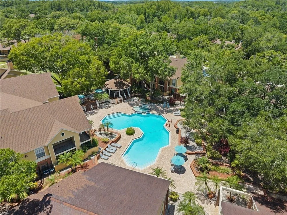 8636 MALLARD RESERVE DRIVE #201 Tampa, FL 33614