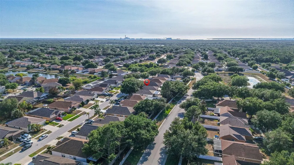 10510 EGRET HAVEN LANE Riverview, FL 33578