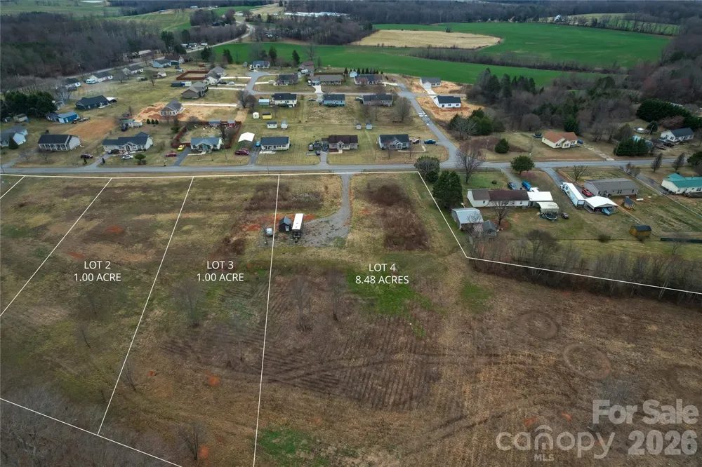 148 SPEAKS ROAD Olin, NC 28660