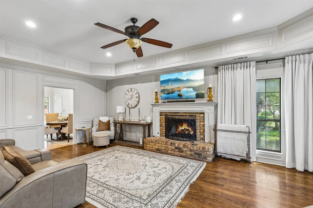 4215 Firebrick Lane Dallas, TX 75287