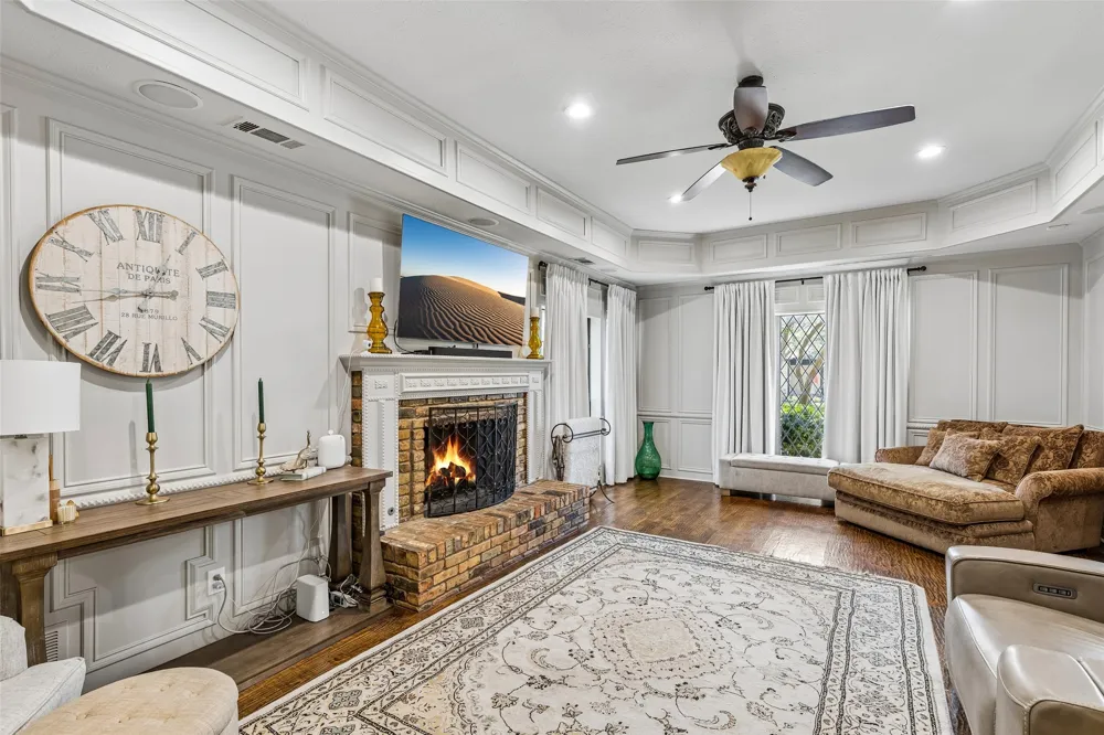 4215 Firebrick Lane Dallas, TX 75287