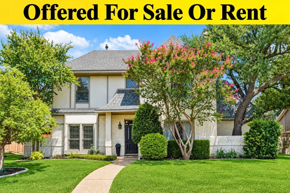 4215 Firebrick Lane Dallas, TX 75287