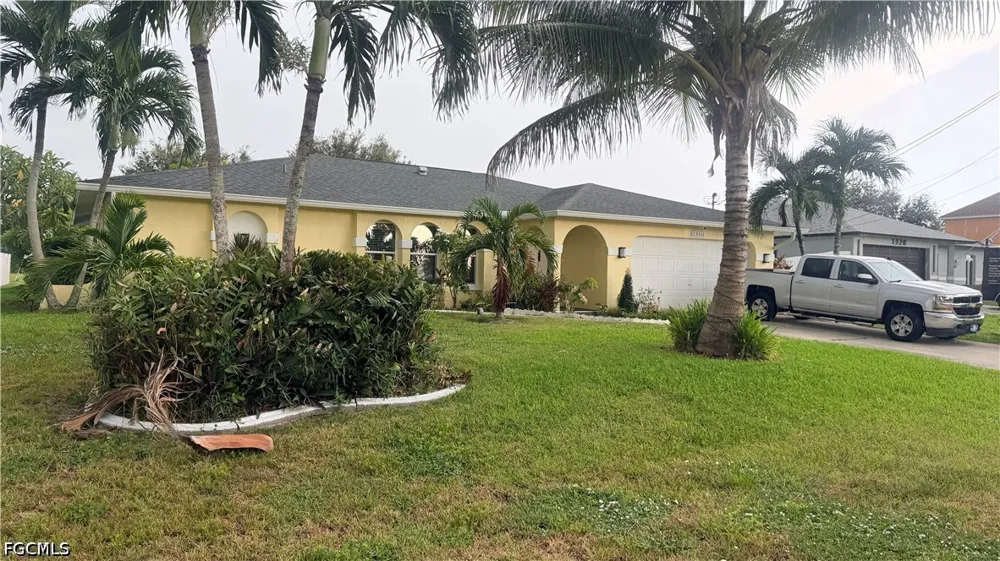 SW 27th Terrace Cape Coral, FL 33914