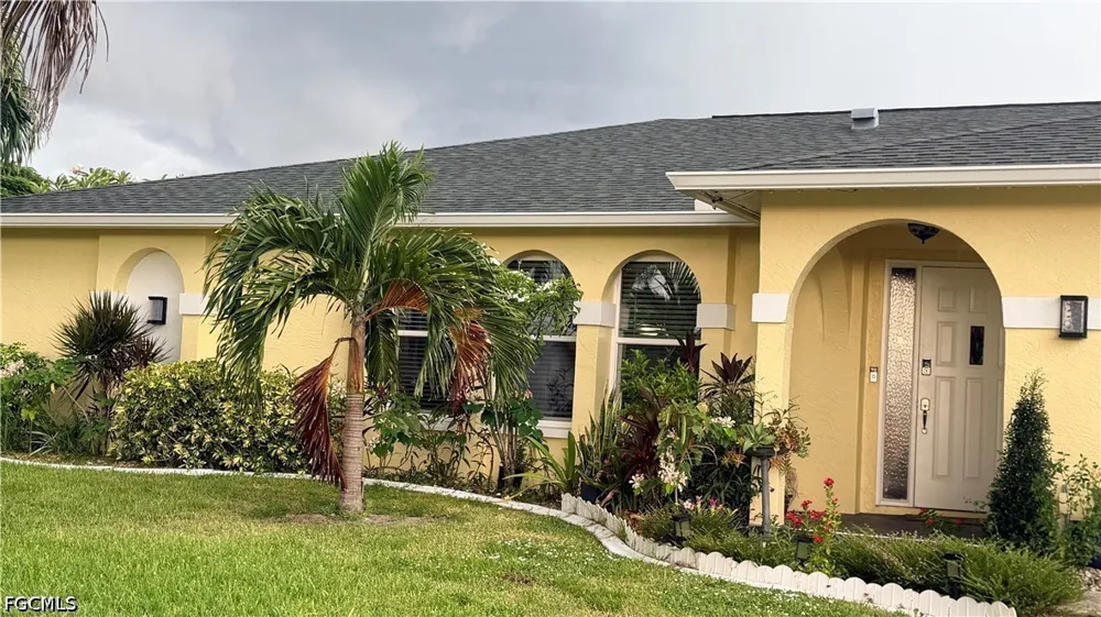 SW 27th Terrace Cape Coral, FL 33914