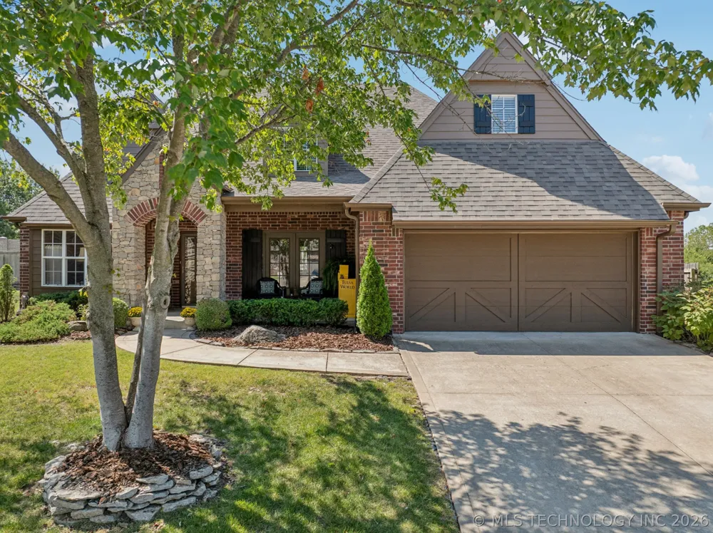 7302 E 95th Street Tulsa, OK 74133
