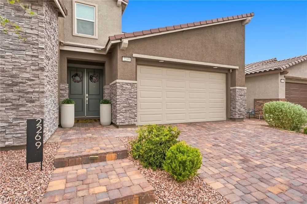 2269 Luna Haven Street Henderson, NV 89044