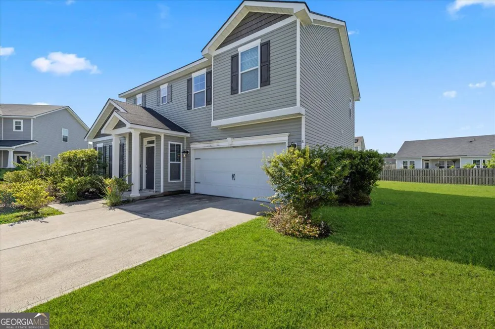 8 Chimney CT Savannah, GA 31407