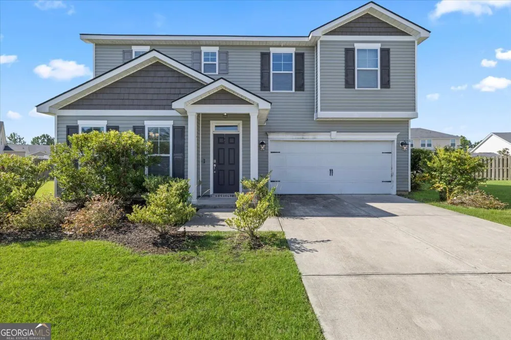 8 Chimney CT Savannah, GA 31407