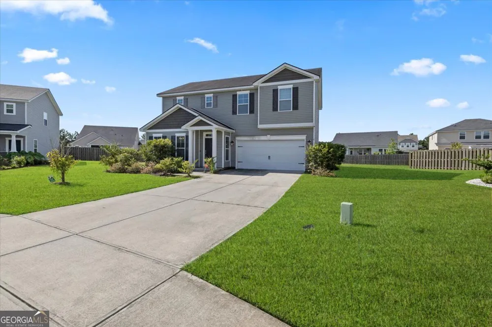 8 Chimney CT Savannah, GA 31407