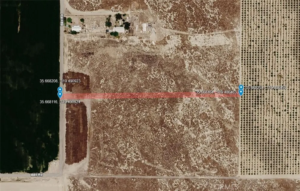 Bell Road Wasco, CA 93280