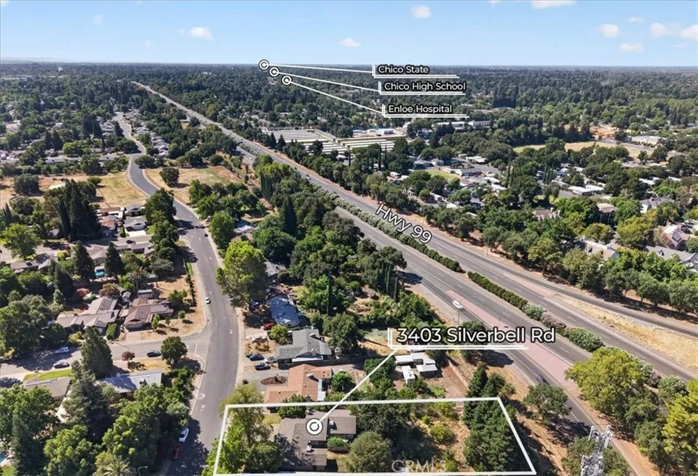 3403 Silverbell Chico, CA 95973