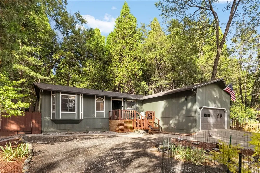 14368 Sinclair Circle Magalia, CA 95954