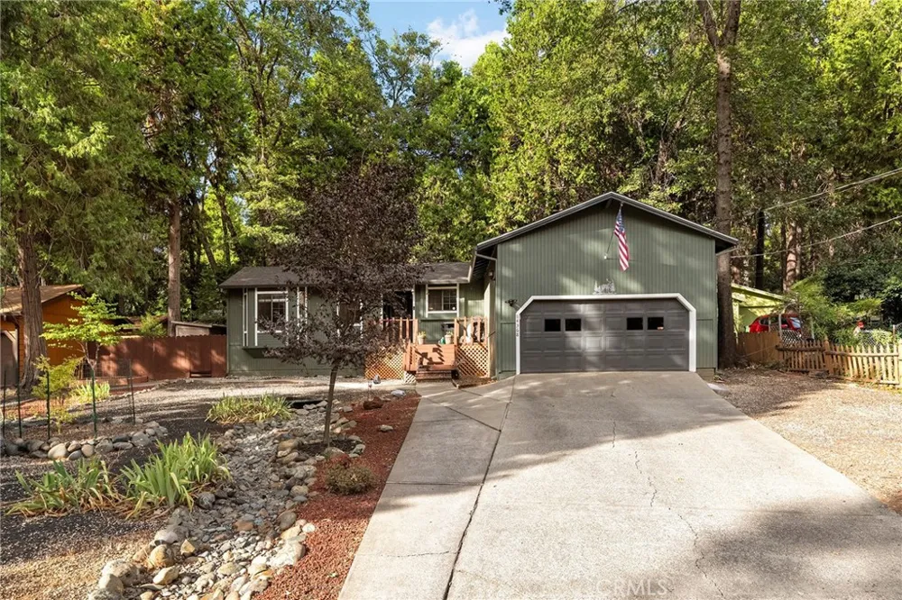 14368 Sinclair Circle Magalia, CA 95954