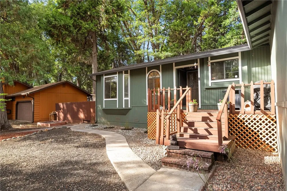 14368 Sinclair Circle Magalia, CA 95954