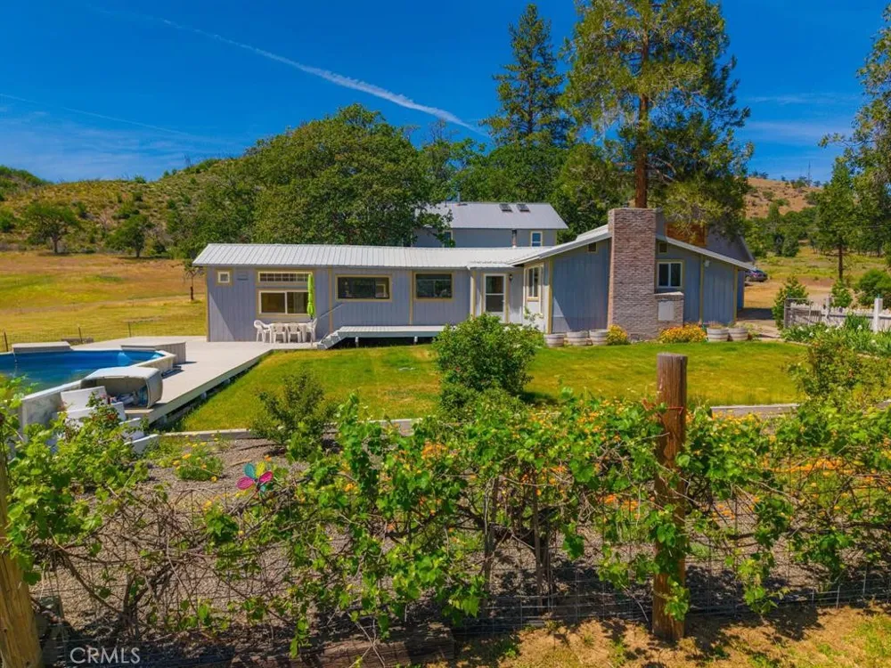 3540 Hilt Hungry Hornbrook, CA 96044
